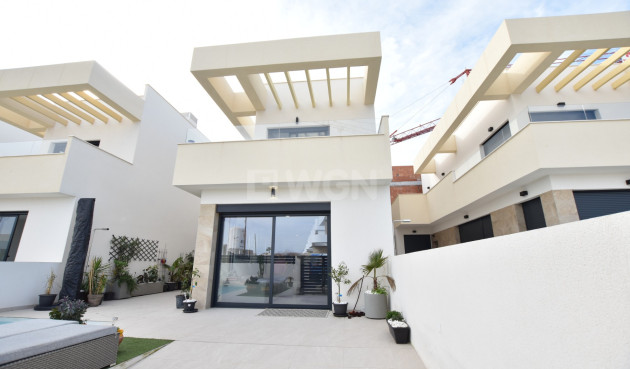 Resale - Villa - Los Montesinos - Costa Blanca