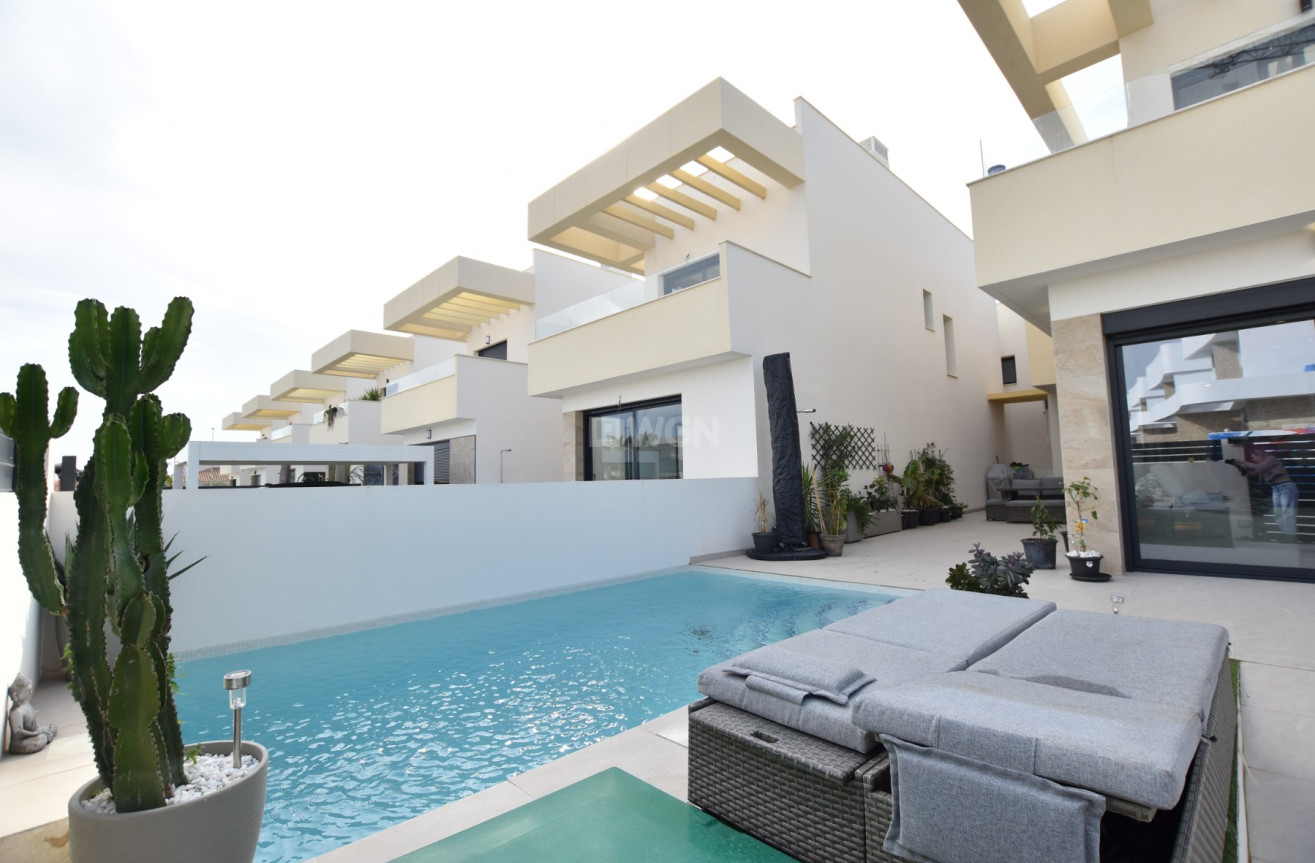 Resale - Villa - Los Montesinos - Costa Blanca
