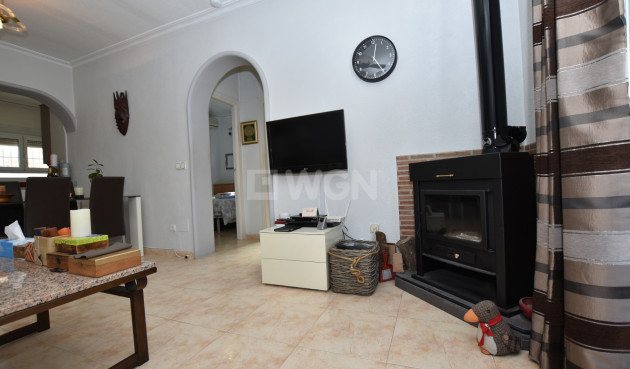 Reventa - Villa - Algorfa - Inland