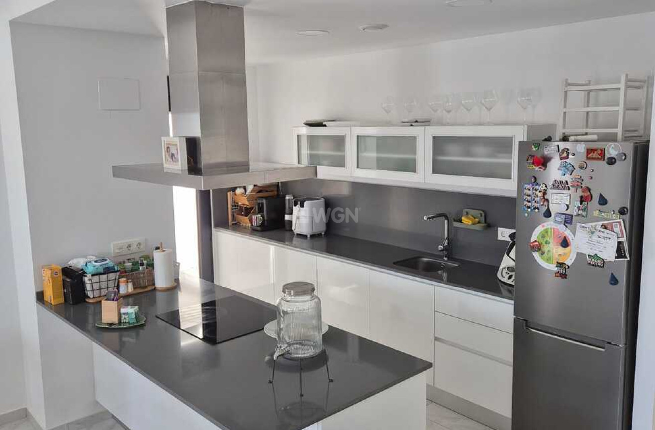 Odsprzedaż - Villa - Bigastro - Costa Blanca