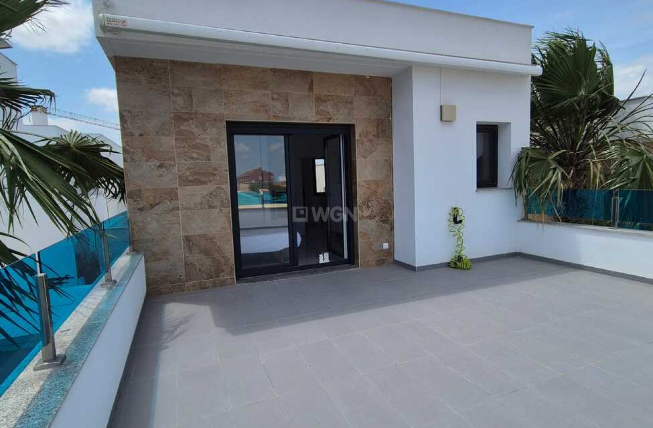 Odsprzedaż - Villa - Bigastro - Costa Blanca