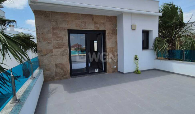 Odsprzedaż - Villa - Bigastro - Costa Blanca