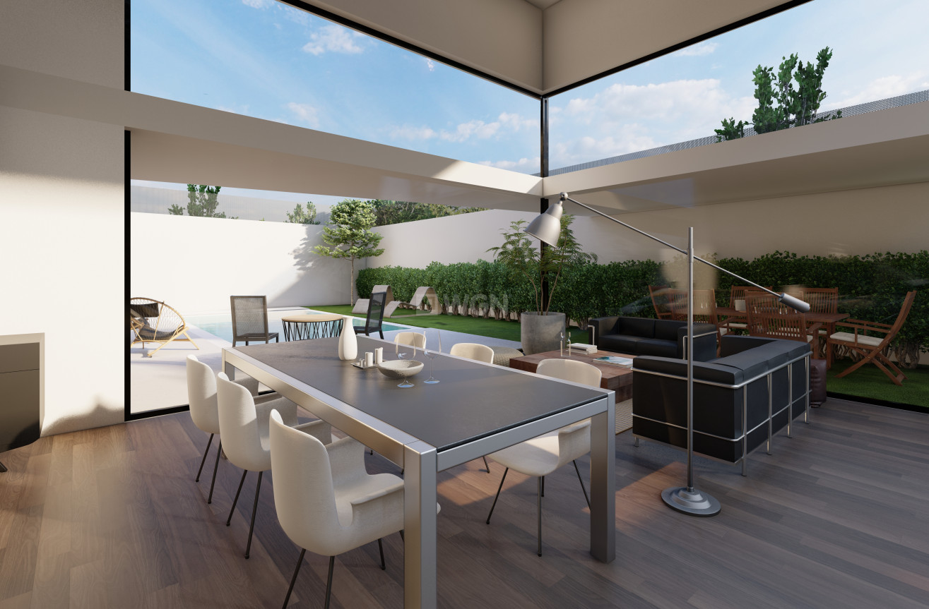 Odsprzedaż - Villa - Fortuna - Inland