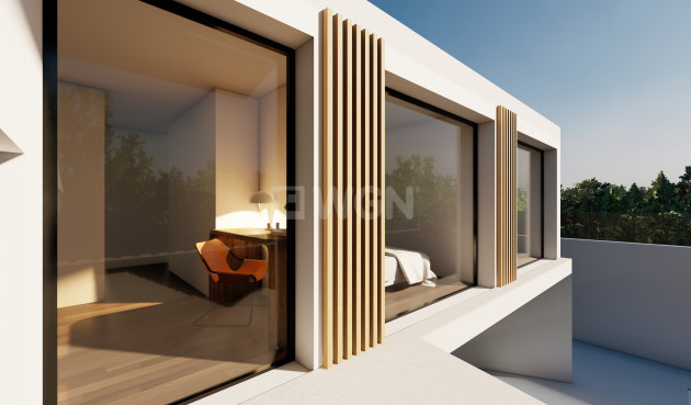 Odsprzedaż - Villa - Fortuna - Inland