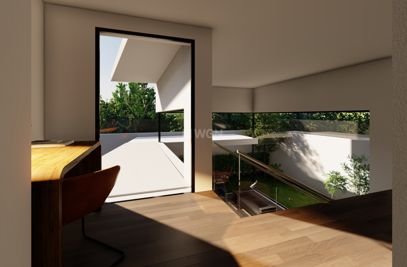 Odsprzedaż - Villa - Fortuna - Inland