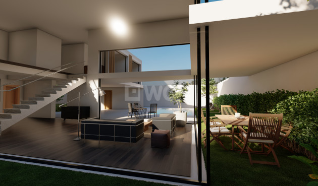 Odsprzedaż - Villa - Fortuna - Inland