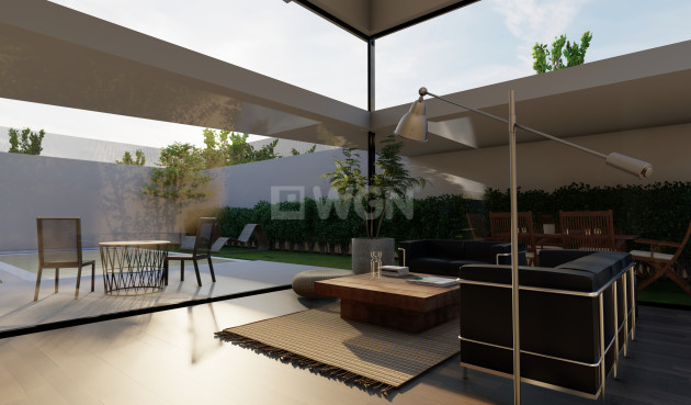 Odsprzedaż - Villa - Fortuna - Inland