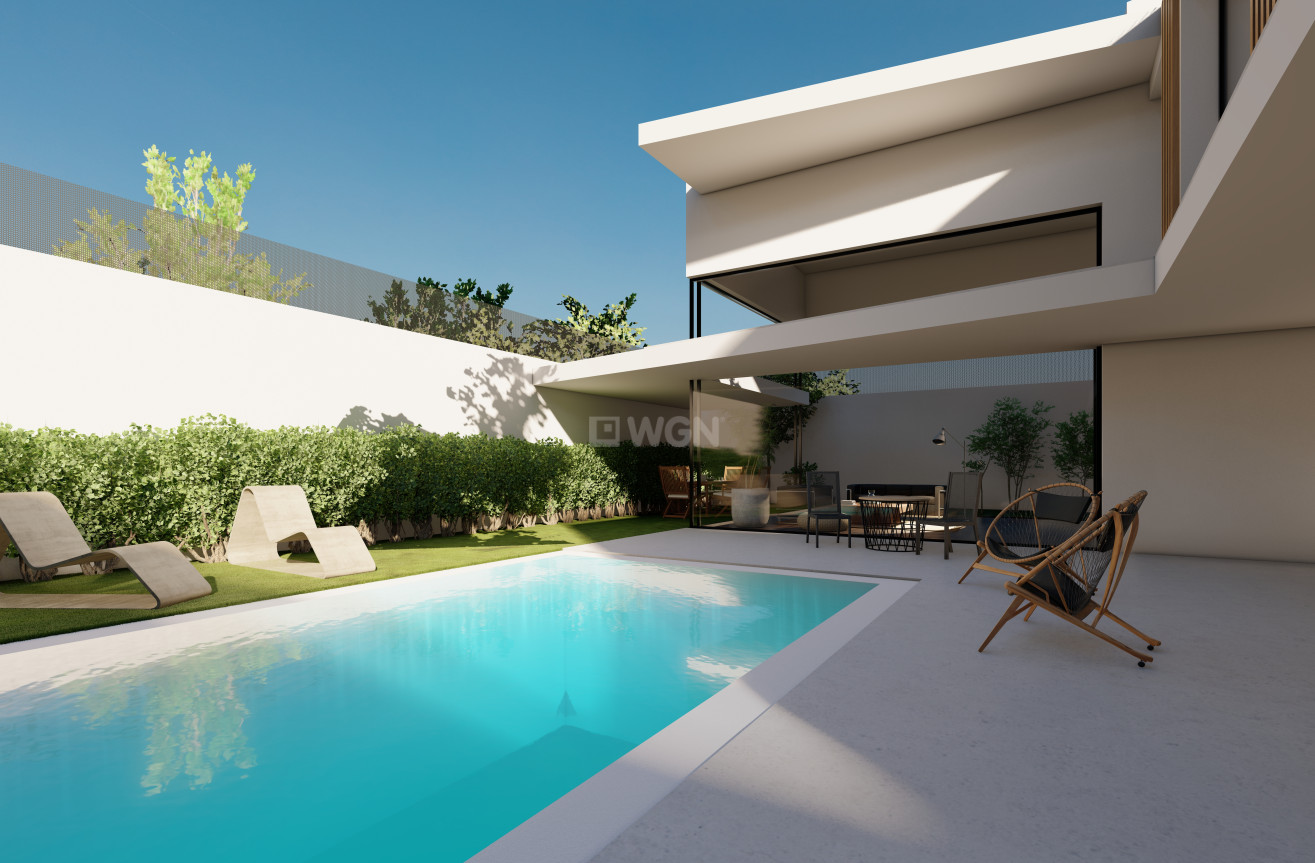 Odsprzedaż - Villa - Fortuna - Inland