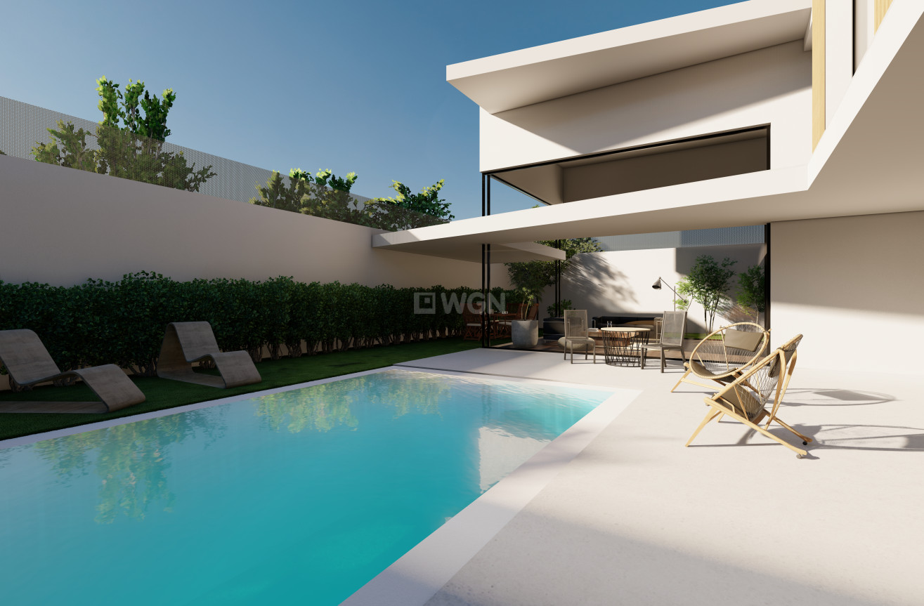 Odsprzedaż - Villa - Fortuna - Inland