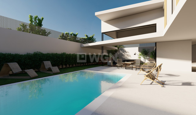 Odsprzedaż - Villa - Fortuna - Inland