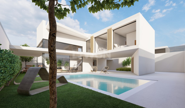 Odsprzedaż - Villa - Fortuna - Inland