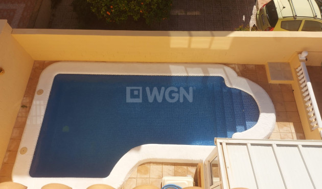 Wiederverkauf - Stadthaus - Rojales - Inland