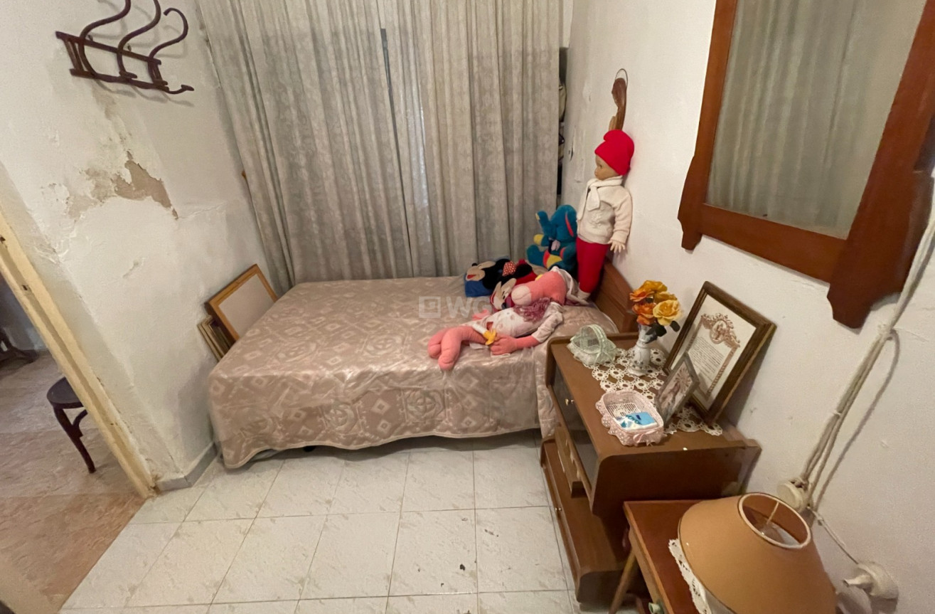 Odsprzedaż - Mieszkanie w bloku - Benijofar - Costa Blanca