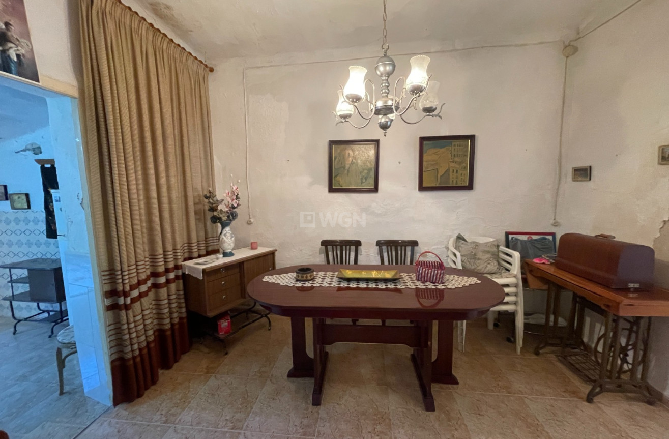 Odsprzedaż - Mieszkanie w bloku - Benijofar - Costa Blanca