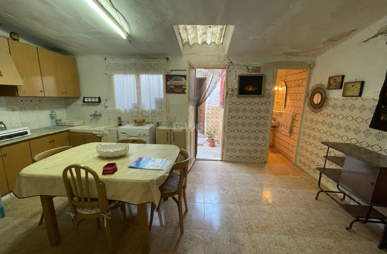 Odsprzedaż - Mieszkanie w bloku - Benijofar - Costa Blanca