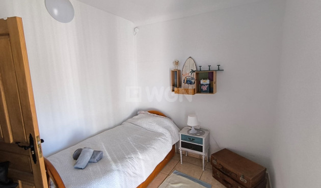 Wiederverkauf - Stadthaus - Raspay - Inland