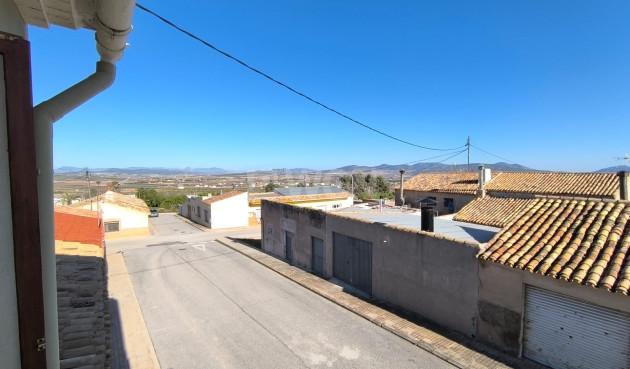 Wiederverkauf - Stadthaus - Raspay - Inland