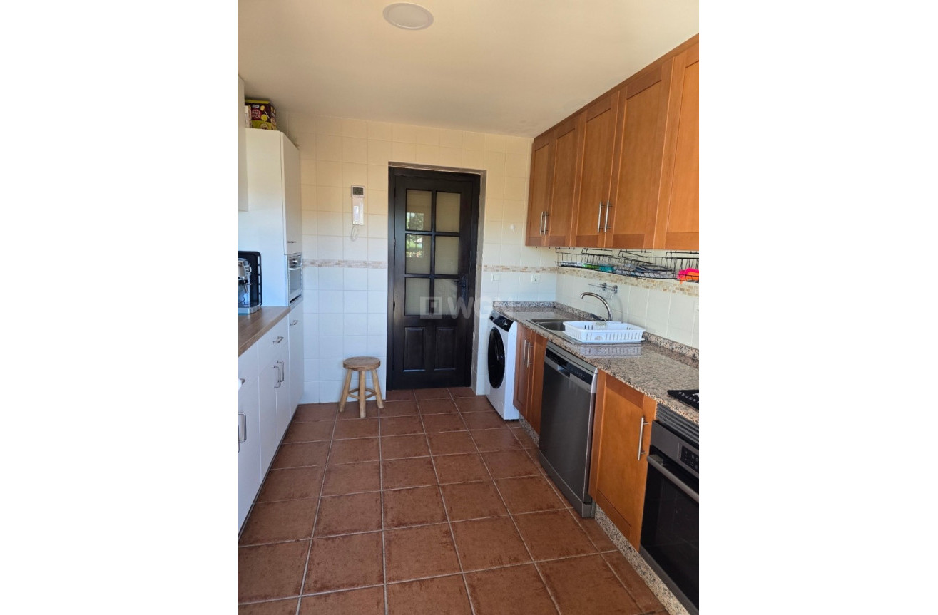 Odsprzedaż - Villa - Fuente Álamo - Inland