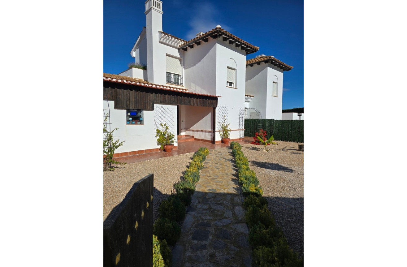 Odsprzedaż - Villa - Fuente Álamo - Inland