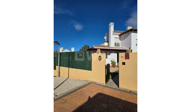 Odsprzedaż - Villa - Fuente Álamo - Inland