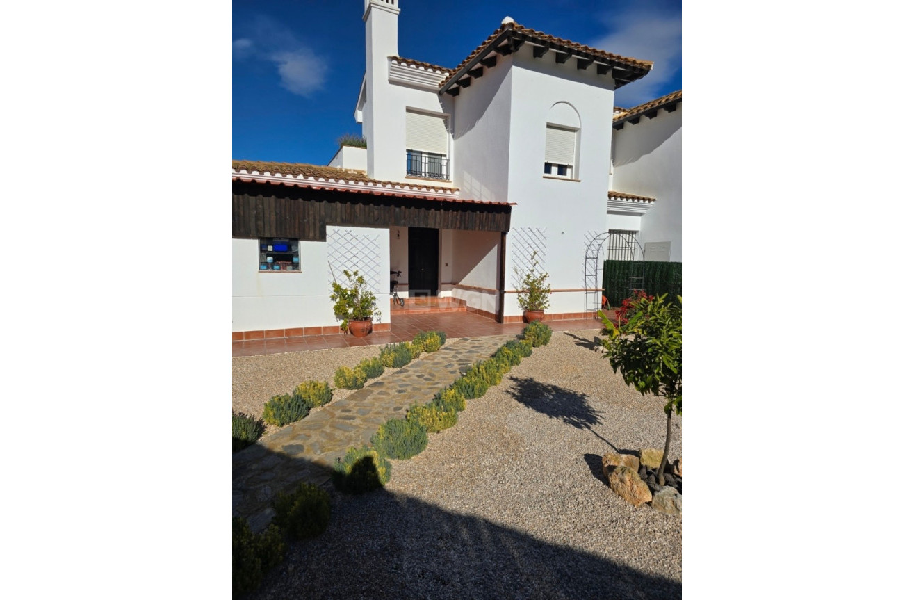 Odsprzedaż - Villa - Fuente Álamo - Inland