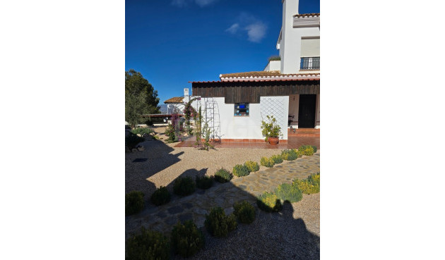 Odsprzedaż - Villa - Fuente Álamo - Inland