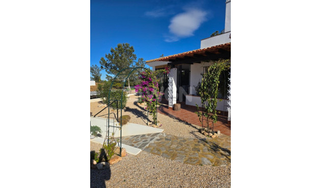 Odsprzedaż - Villa - Fuente Álamo - Inland