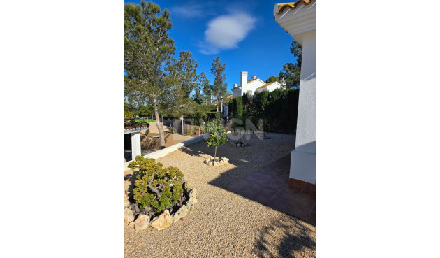 Odsprzedaż - Villa - Fuente Álamo - Inland