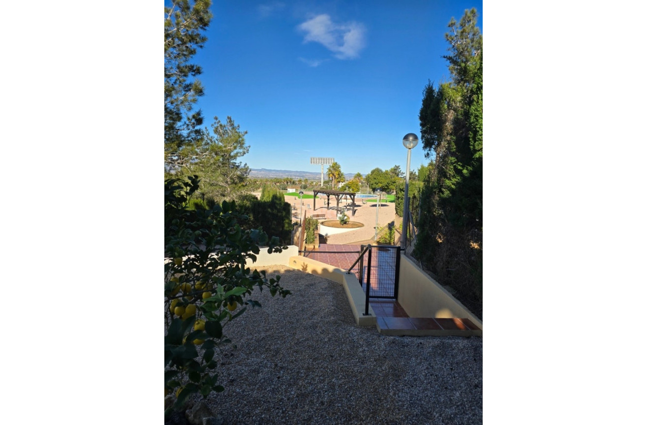 Odsprzedaż - Villa - Fuente Álamo - Inland