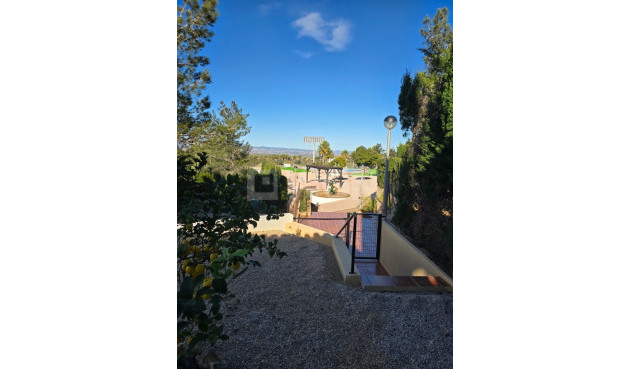 Odsprzedaż - Villa - Fuente Álamo - Inland