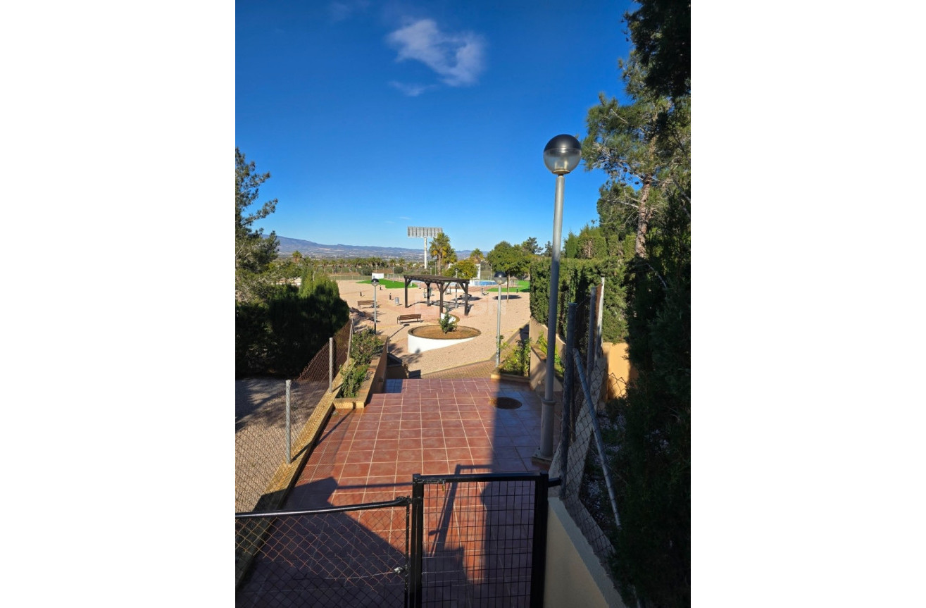 Odsprzedaż - Villa - Fuente Álamo - Inland