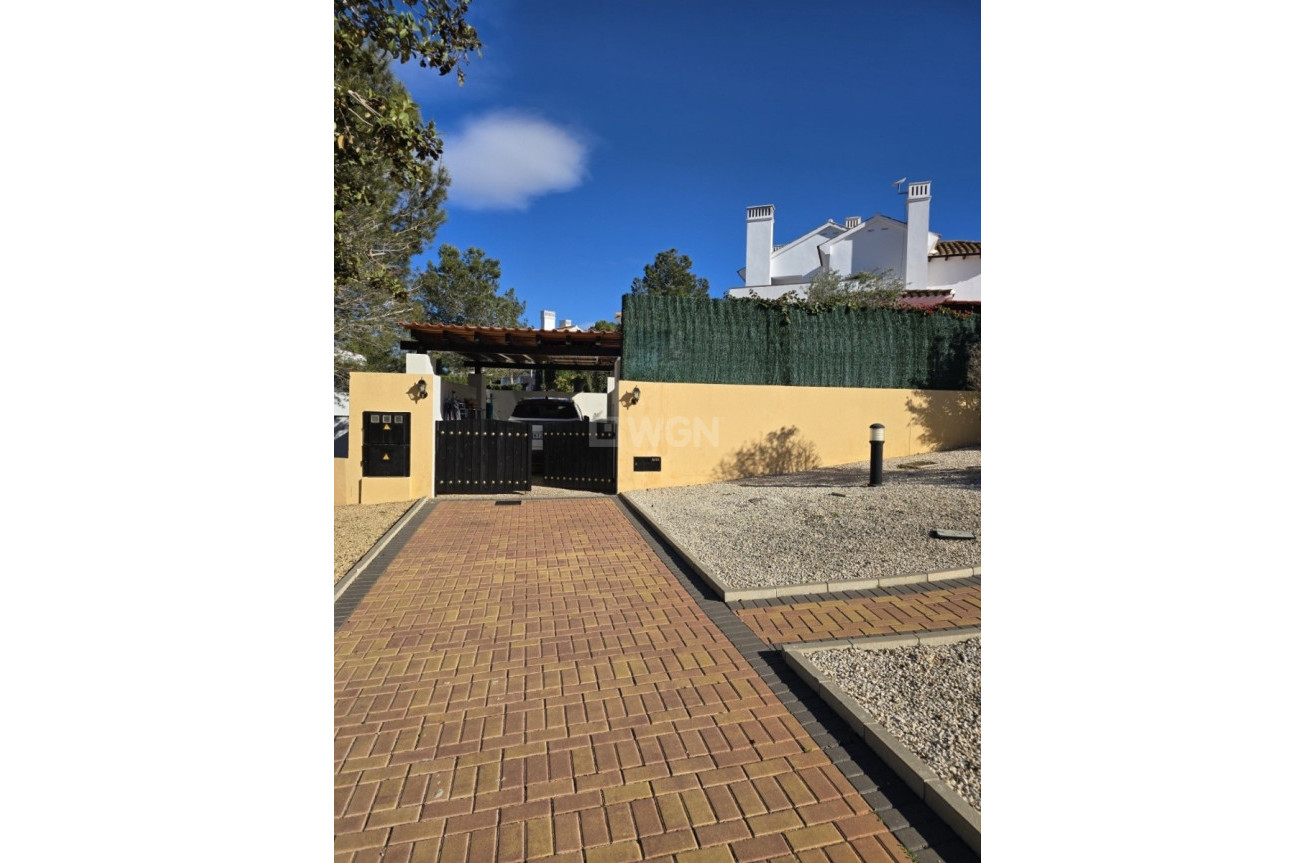 Odsprzedaż - Villa - Fuente Álamo - Inland