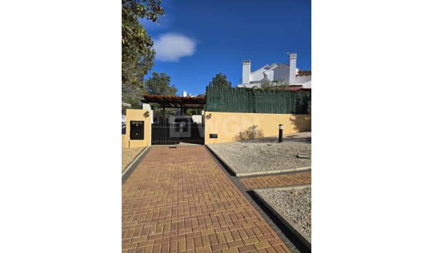 Odsprzedaż - Villa - Fuente Álamo - Inland