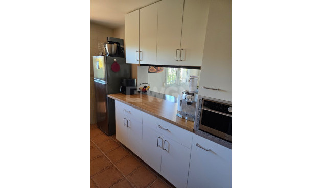 Odsprzedaż - Villa - Fuente Álamo - Inland