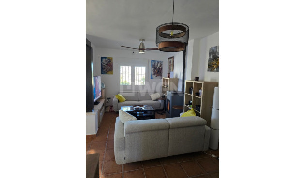 Odsprzedaż - Villa - Fuente Álamo - Inland