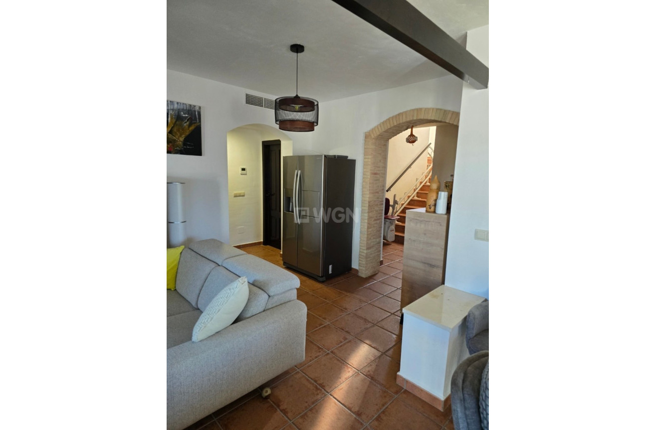 Odsprzedaż - Villa - Fuente Álamo - Inland