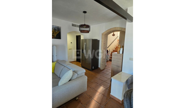 Odsprzedaż - Villa - Fuente Álamo - Inland