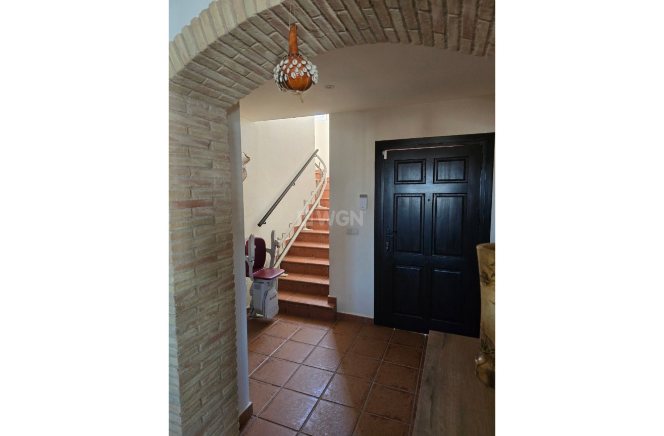 Odsprzedaż - Villa - Fuente Álamo - Inland