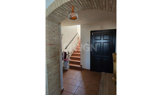 Odsprzedaż - Villa - Fuente Álamo - Inland