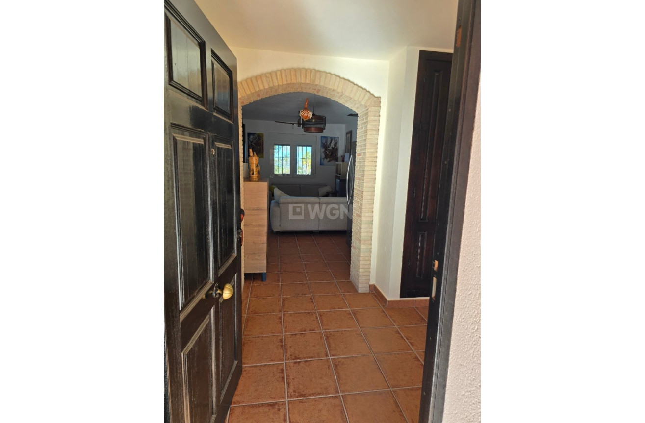 Odsprzedaż - Villa - Fuente Álamo - Inland