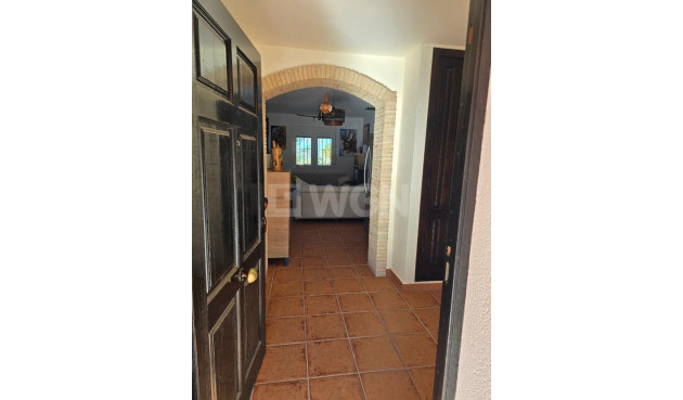 Odsprzedaż - Villa - Fuente Álamo - Inland