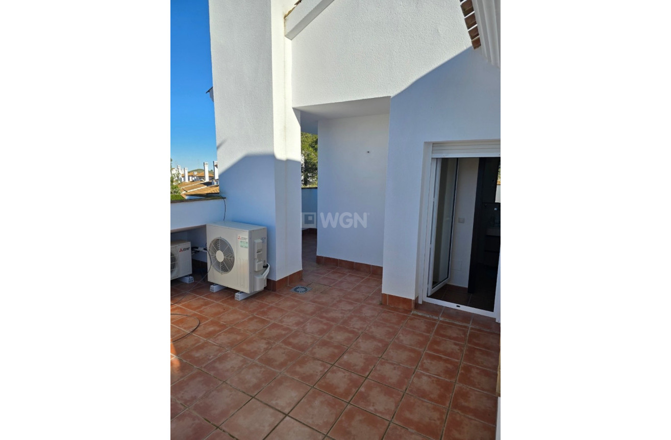 Odsprzedaż - Villa - Fuente Álamo - Inland