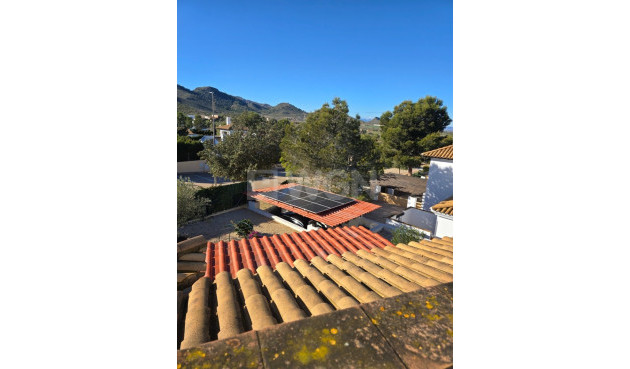 Odsprzedaż - Villa - Fuente Álamo - Inland