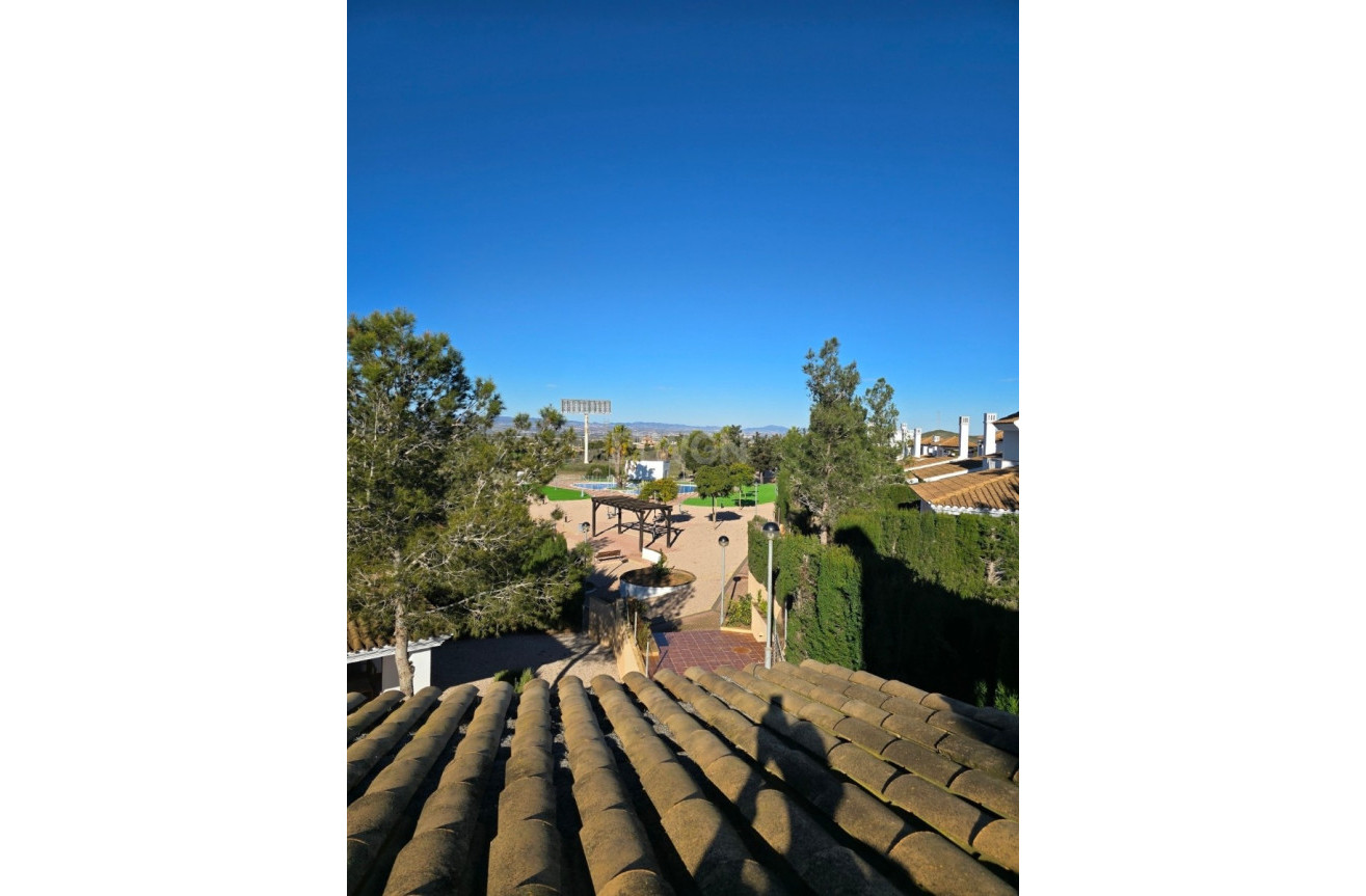 Odsprzedaż - Villa - Fuente Álamo - Inland