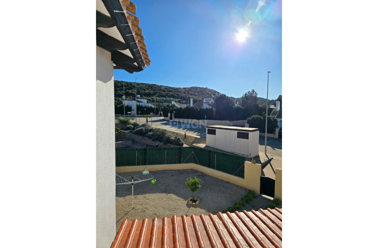 Odsprzedaż - Villa - Fuente Álamo - Inland