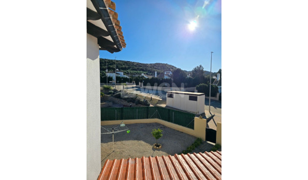 Odsprzedaż - Villa - Fuente Álamo - Inland