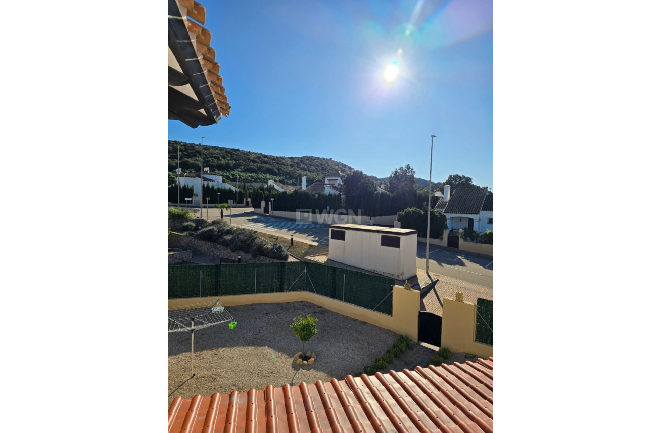 Odsprzedaż - Villa - Fuente Álamo - Inland