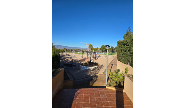 Odsprzedaż - Villa - Fuente Álamo - Inland