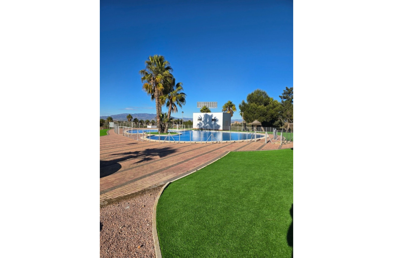 Odsprzedaż - Villa - Fuente Álamo - Inland