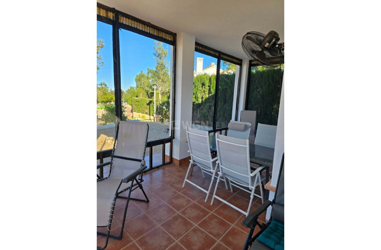 Odsprzedaż - Villa - Fuente Álamo - Inland